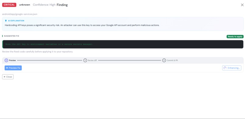 CodeBuster – screenshot 1