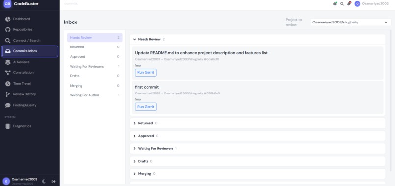 CodeBuster – screenshot 4