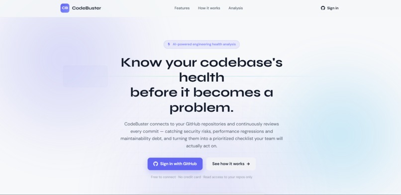 CodeBuster – screenshot 6