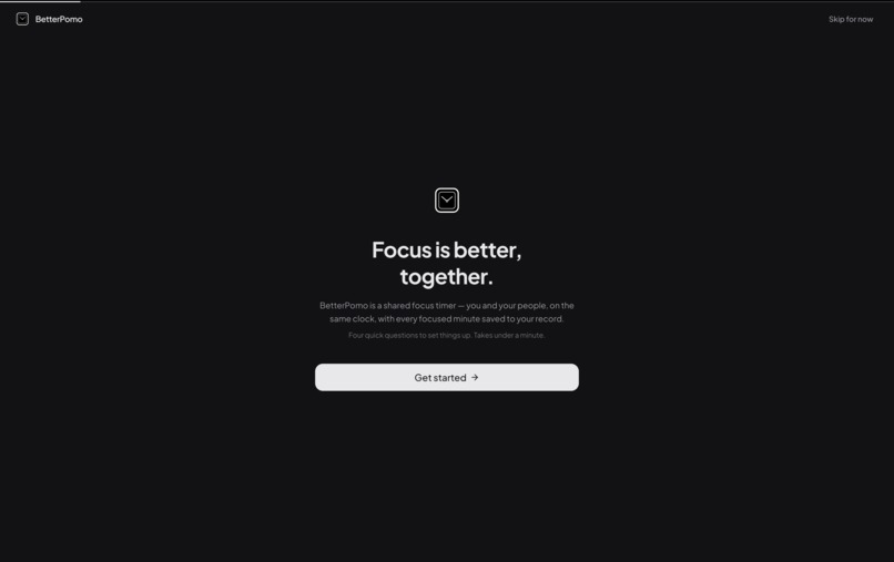BetterPomo – screenshot 11