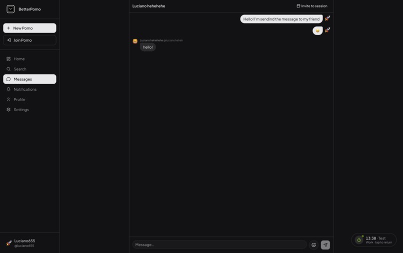 BetterPomo – screenshot 8