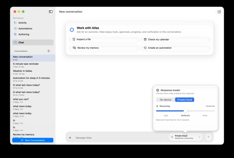 Atlas – screenshot 3