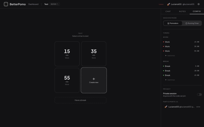 BetterPomo – screenshot 6
