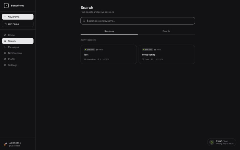 BetterPomo – screenshot 9