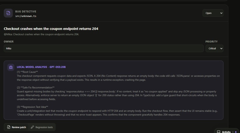 Cuttle – screenshot 2