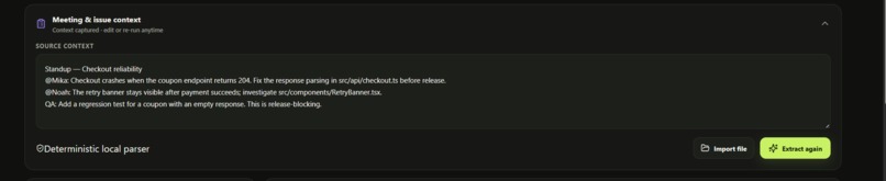 Cuttle – screenshot 4