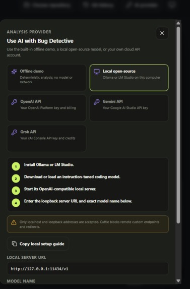 Cuttle – screenshot 6