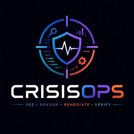 CrisisOps – screenshot 1