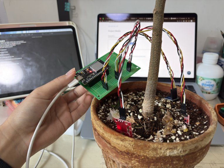 Plant Talk App – screenshot 4