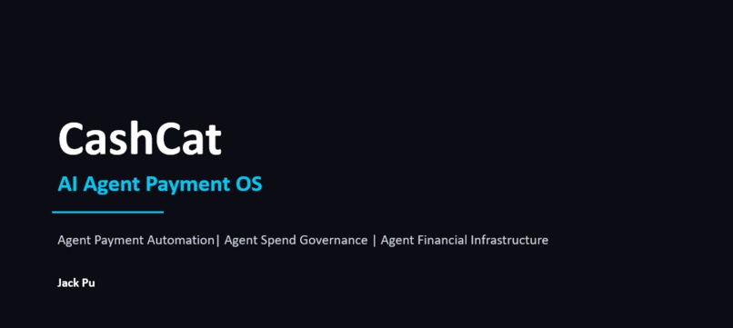 AI Agent Payment OS – screenshot 1