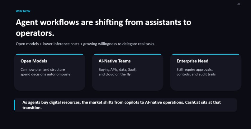 AI Agent Payment OS – screenshot 2