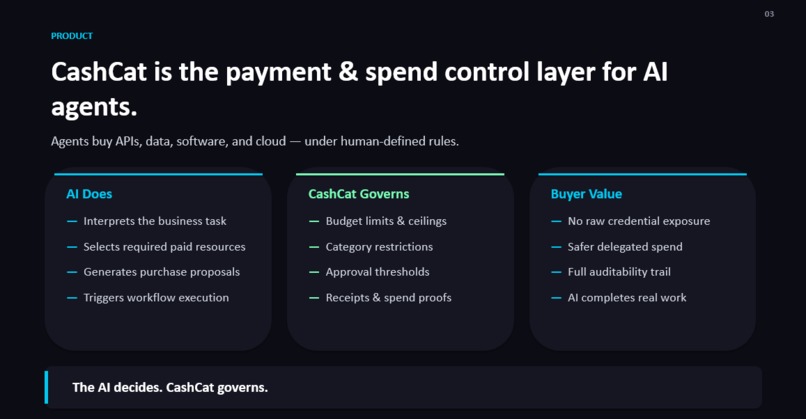 AI Agent Payment OS – screenshot 5