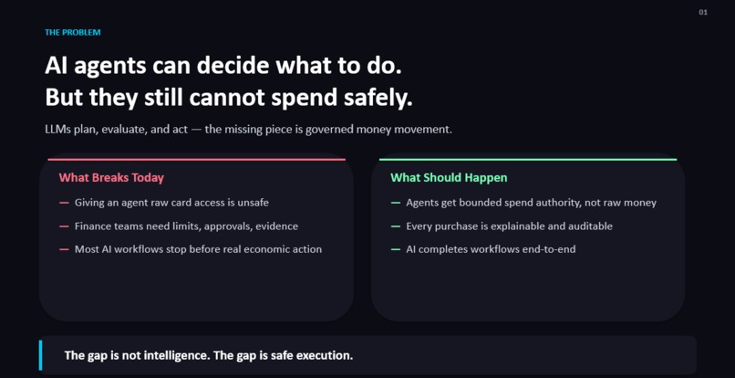 AI Agent Payment OS – screenshot 6