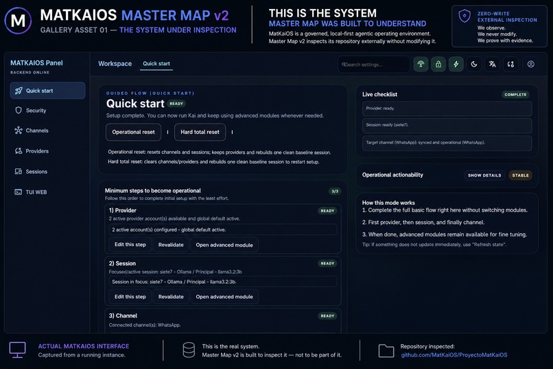 MatKaiOS Master Map – screenshot 3