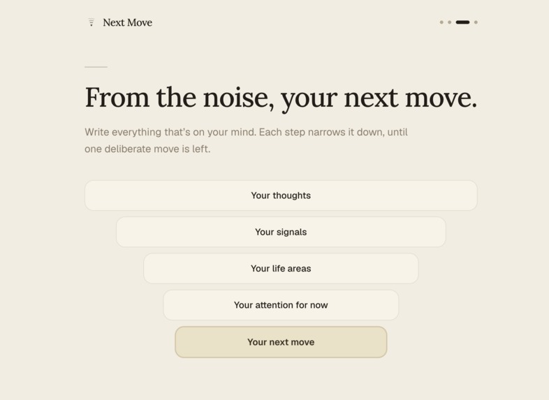 Next Move – screenshot 2