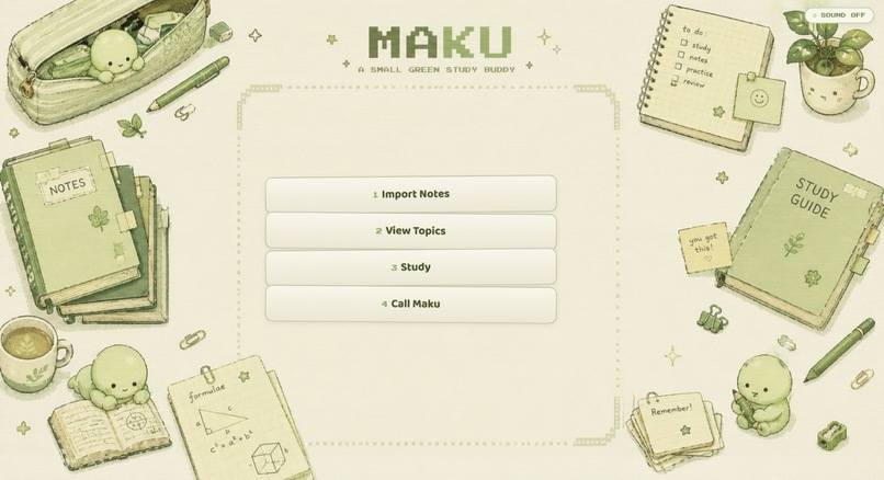 Maku – screenshot 1