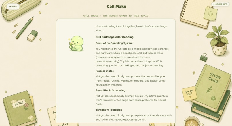 Maku – screenshot 15