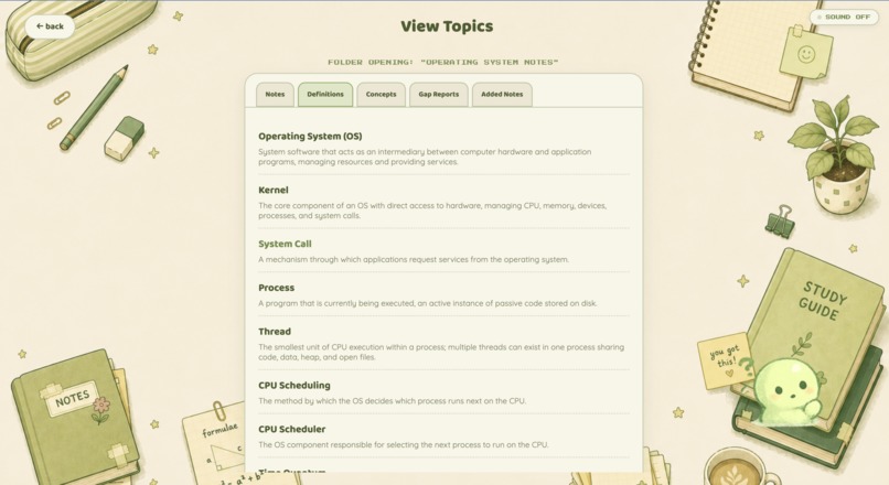 Maku – screenshot 3