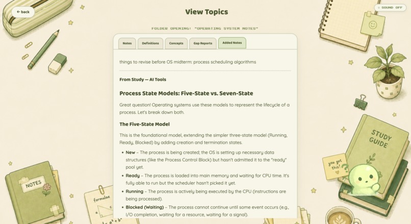 Maku – screenshot 5