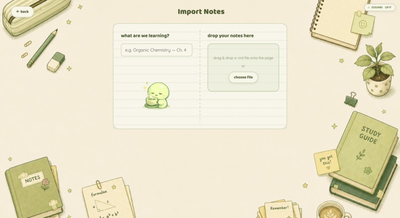 Maku – screenshot 2