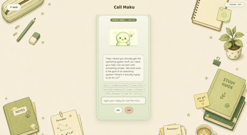 Maku – screenshot 14