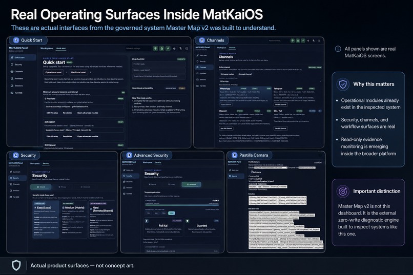 MatKaiOS Master Map – screenshot 2
