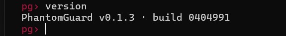 PhantomGuard - Anti-Hallucination Git Hook – screenshot 1