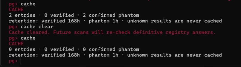 PhantomGuard - Anti-Hallucination Git Hook – screenshot 3