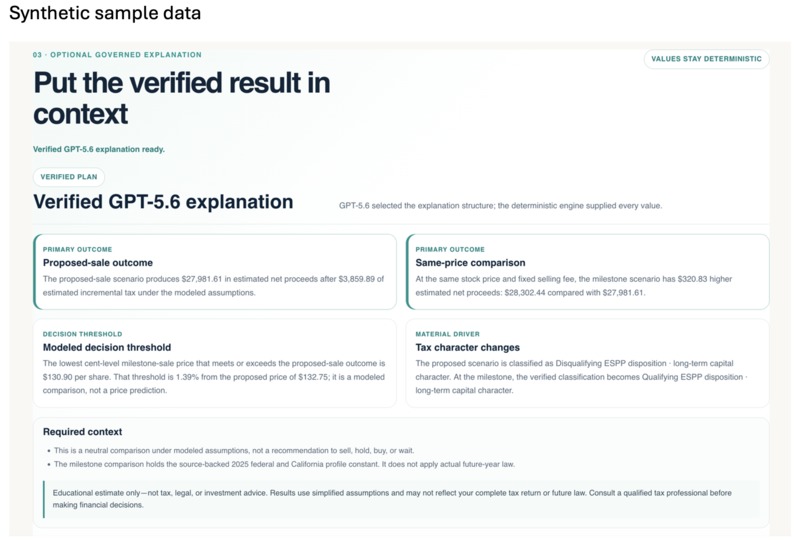 Equity Timing Lab – screenshot 5