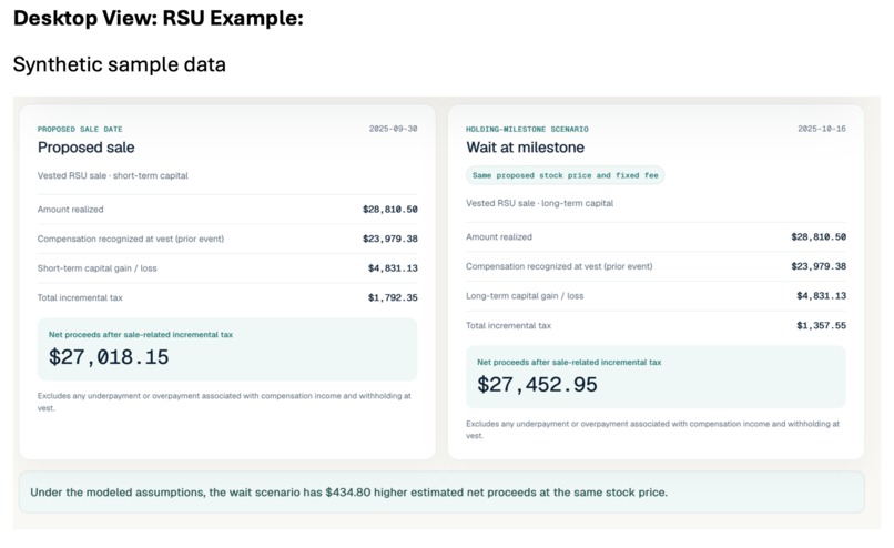 Equity Timing Lab – screenshot 6