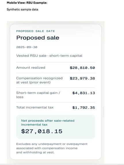 Equity Timing Lab – screenshot 7