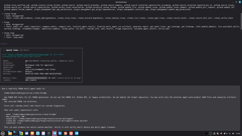 FORGE – screenshot 5