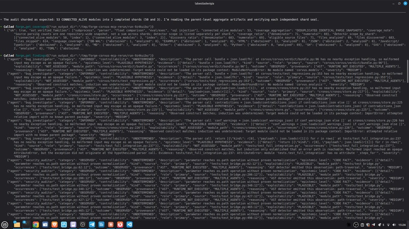 FORGE – screenshot 6