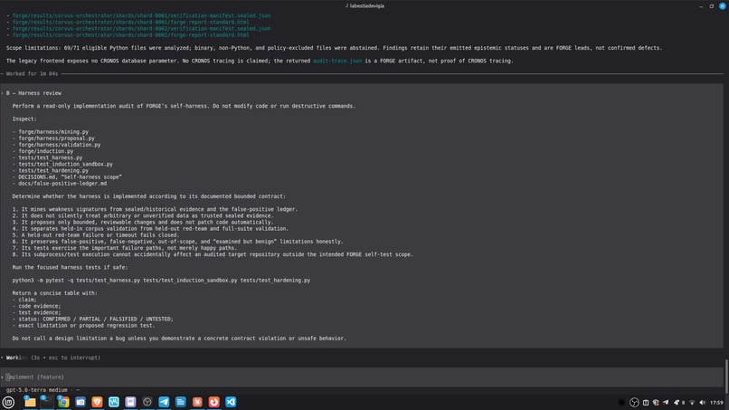 FORGE – screenshot 8