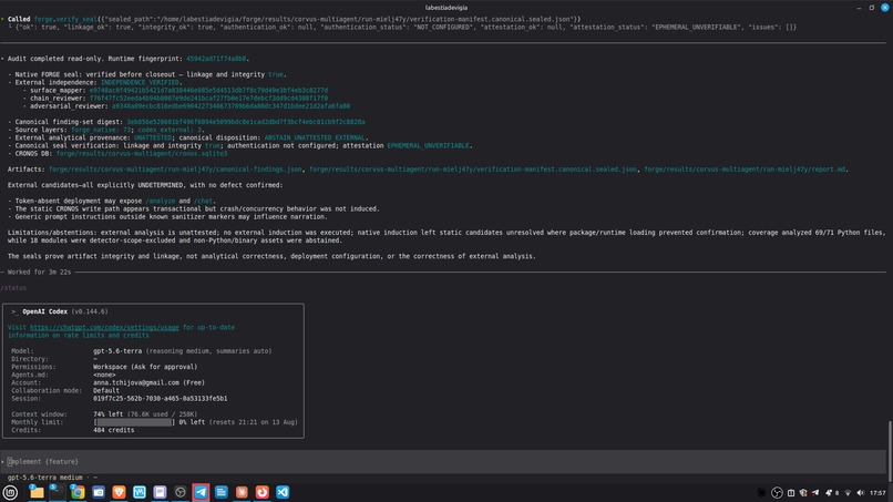 FORGE – screenshot 10