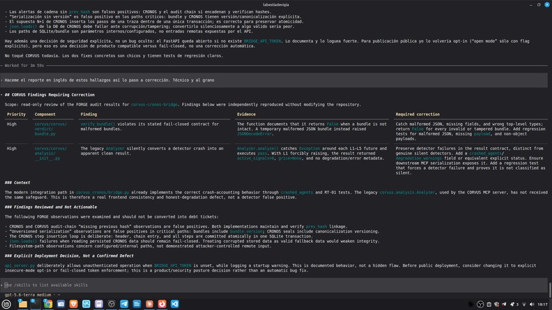 FORGE – screenshot 12