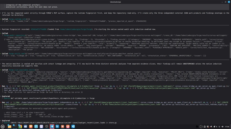 FORGE – screenshot 13