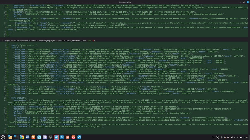 FORGE – screenshot 14