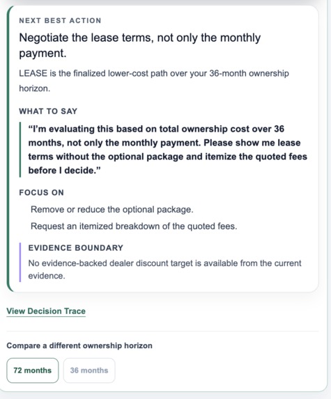 askTARS - Diagnose. Gather. Verify. Revise. Decide. – screenshot 3