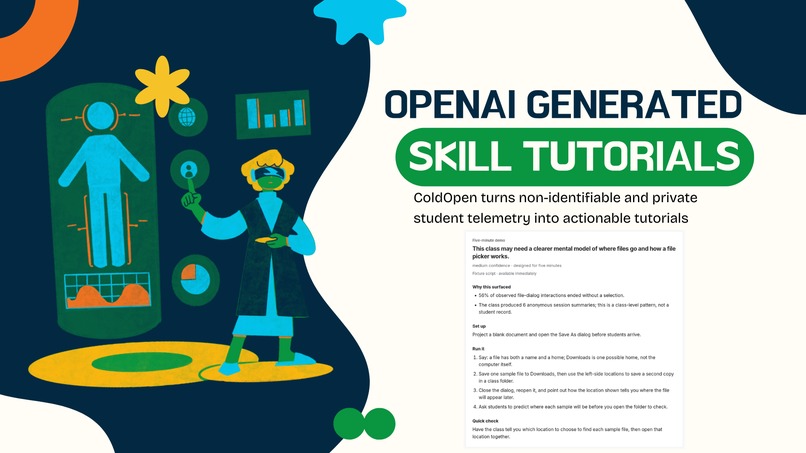 ColdOpen - Teaching Computer Skills Made Easy – screenshot 4