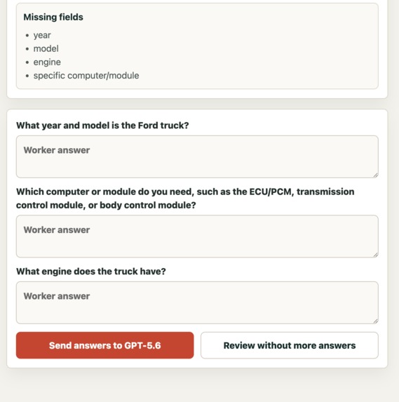 YardLeads AI Dispatcher – screenshot 4