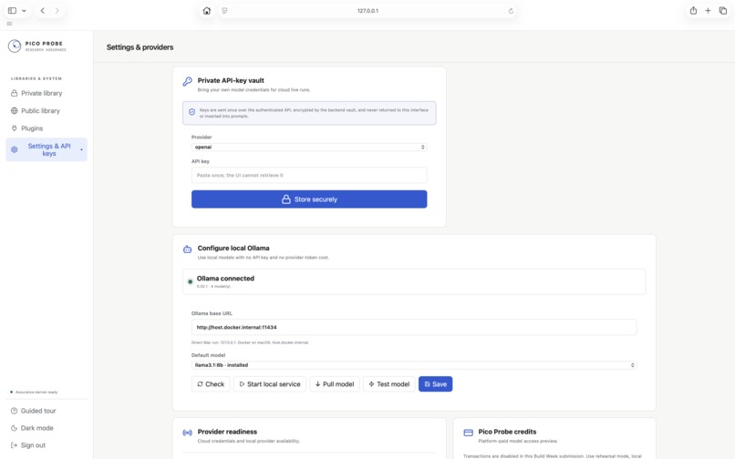 Pico Probe: Multi-Model Research Pipeline for AI-Aided Math – screenshot 5