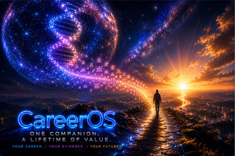 CareerOS – screenshot 15