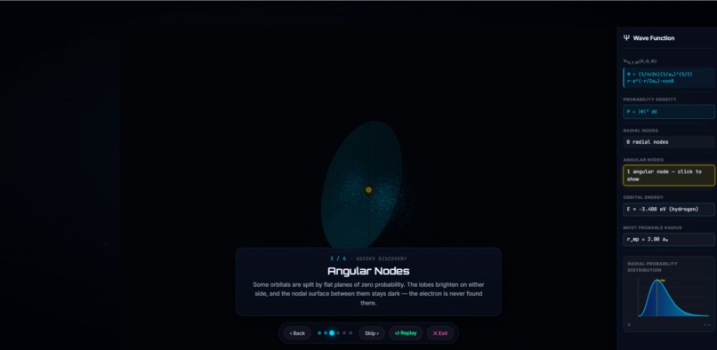 Quantum Classroom – screenshot 2