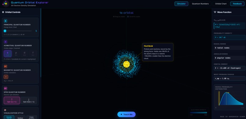 Quantum Classroom – screenshot 5