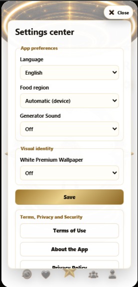 Oscar Nutrição – Nutritional Intelligence – screenshot 4
