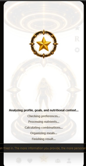 Oscar Nutrição – Nutritional Intelligence – screenshot 8