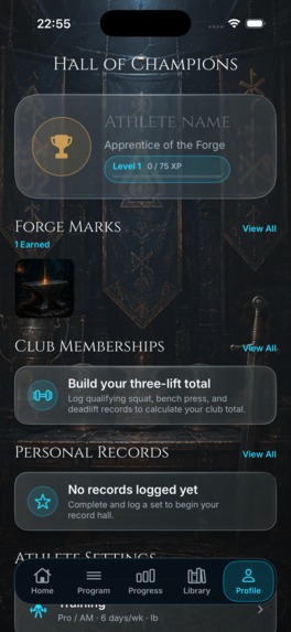 Mjönir Forge – screenshot 4
