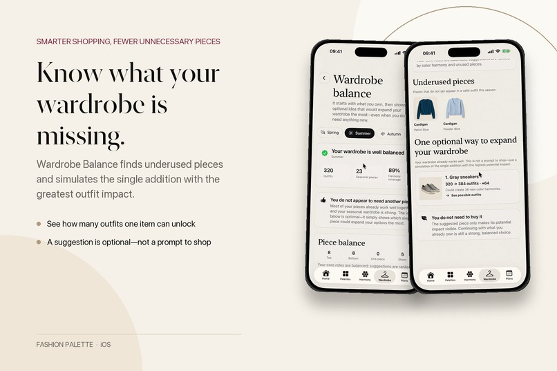 Fashion Palette – screenshot 2