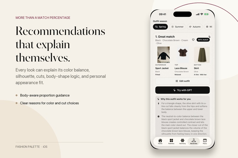 Fashion Palette – screenshot 3